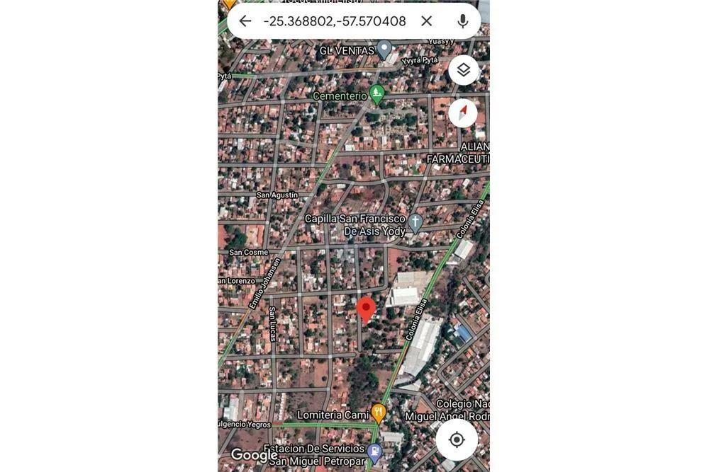 HERMOSO TERRENO EN BARRIO ARROYO SECO — foto 2