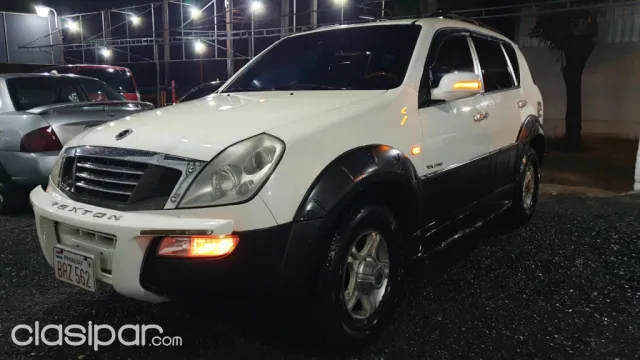 Ssangyong Rexton 2003 — foto 3