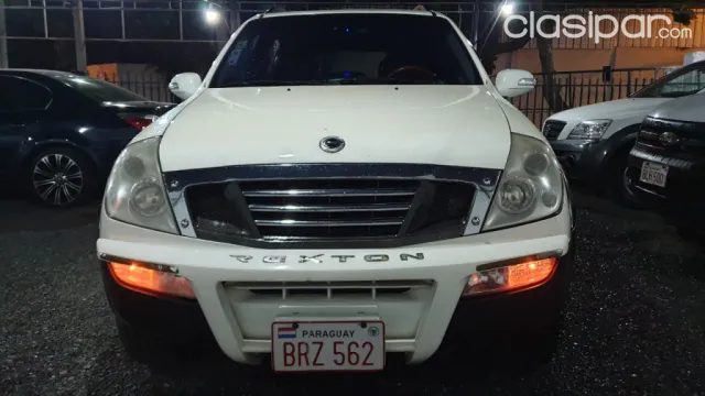 Ssangyong Rexton 2003 — foto 4