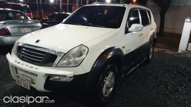 Ssangyong Rexton 2003 — foto 5