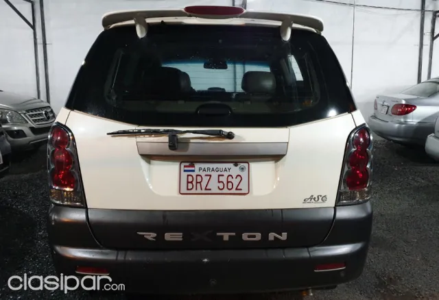 Ssangyong Rexton 2003 — foto 7