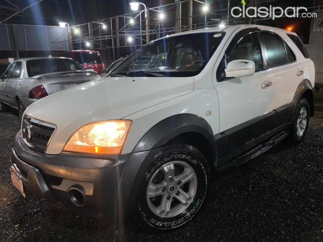 Kia Sorento 2005 — foto 2