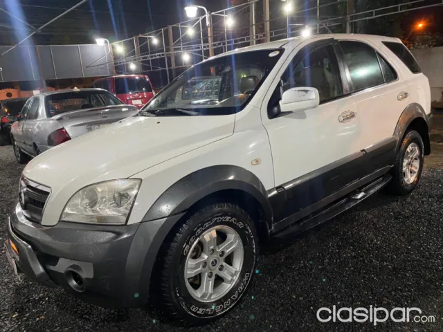 Kia Sorento 2005 — foto 4