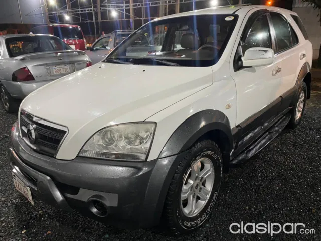 Kia Sorento 2005 — foto 5