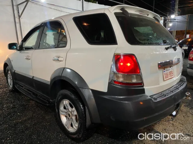 Kia Sorento 2005 — foto 6