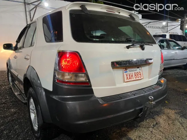 Kia Sorento 2005 — foto 7