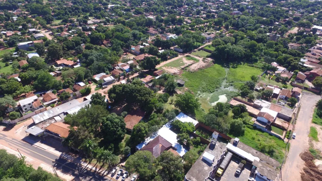VENDO CASA QUINTA EN SAN LORENZO — foto 2
