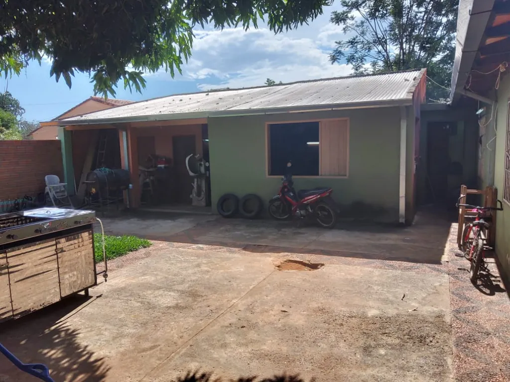 VENDO CASA EN ÑEMBY BARRIO CAAGUAZÚ!! — foto 2