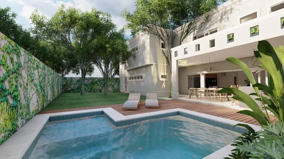 VENDO CASA A ESTRENAR EN ASUNCION — foto 2