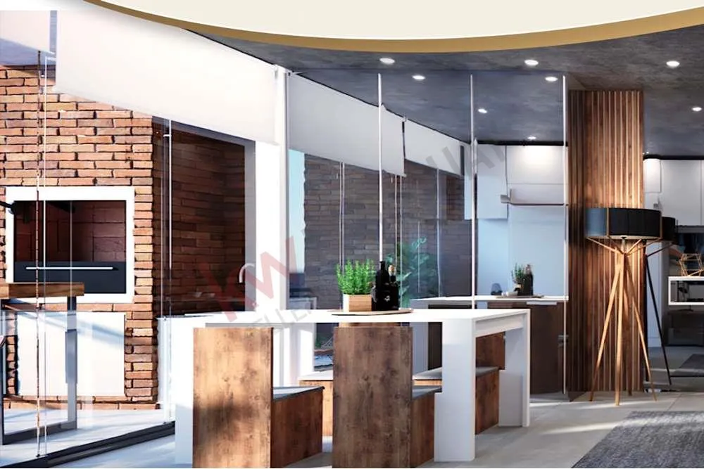DEPARTAMENTOS EN VENTA A ESTRENAR EN LAS MERCEDES — foto 3