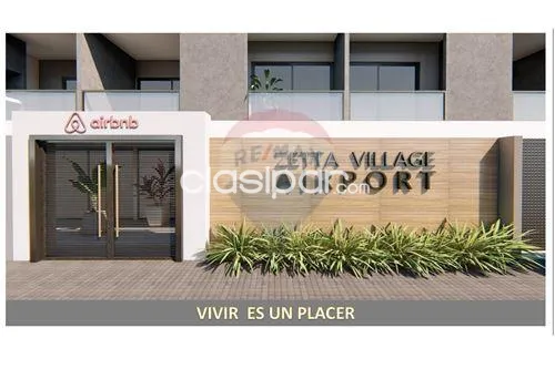 COMODO Y MODERNO MONOAMBIENTE ZETTA VILLAGE AIRPORT — foto 2