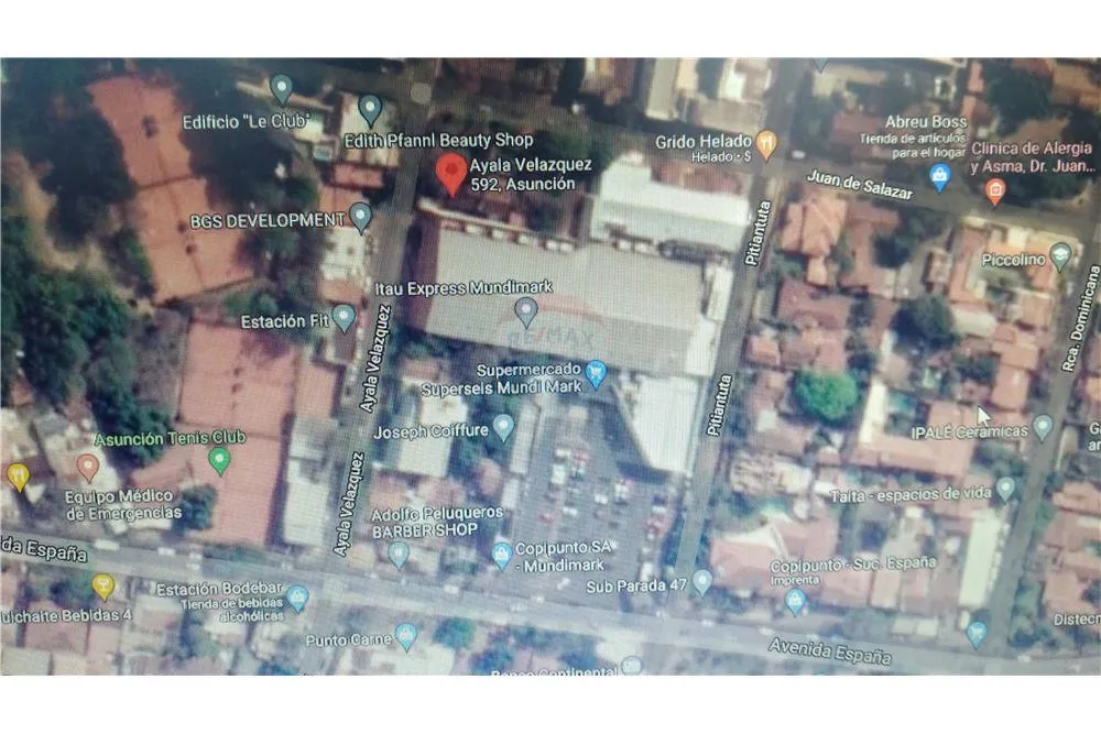 Terreno - Venta - Paraguay Asunción Mariscal López Vendo terreno estratégico en Barrio Mar — foto 3