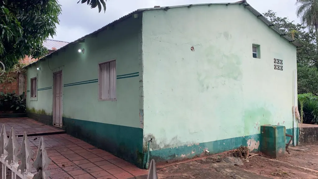VENDO TERRENO 20X50 A 100METROS DE AV. BERNARDINO CABALLERO EN PLENO CENTRO DE PTE FRANCO — foto 3