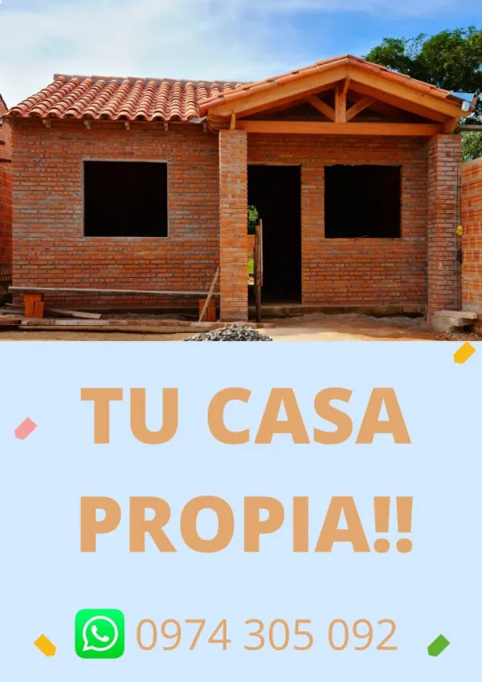 HERMOSA CASA A ESTRENAR COSTA SOSA LUQUE!! — foto 2