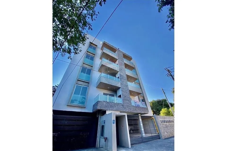 Se alquila monoambiente amoblado-Edificio Altamira-bo ycua sati — foto 2