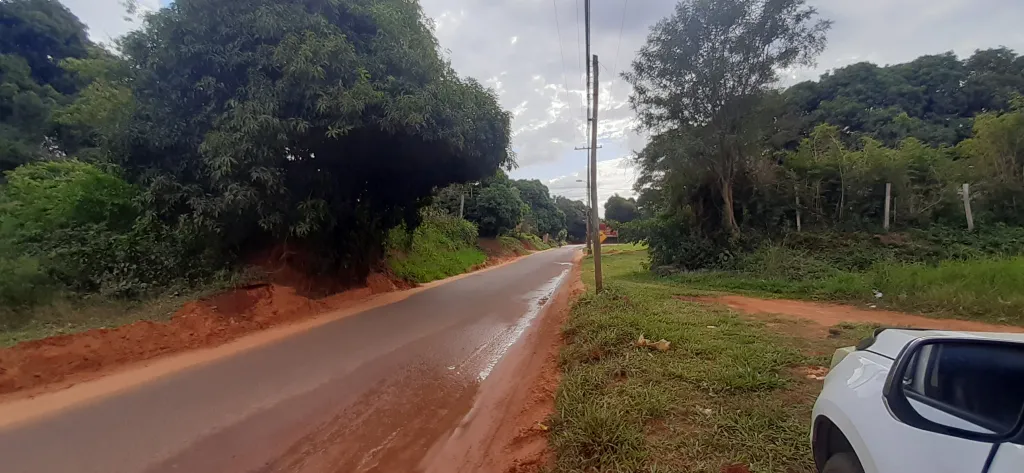 TERRENO SOBRE ASFALTO EN CAPIATA ZONA TOLEDO CAÑADA. Superficie 1636 m2 titulado. — foto 3