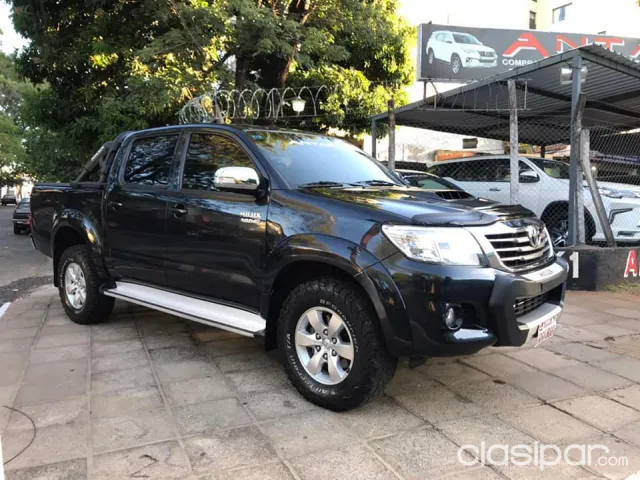 Toyota Hilux 2014 - foto 2