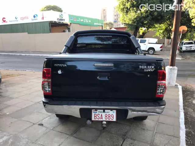 Toyota Hilux 2014 — foto 5