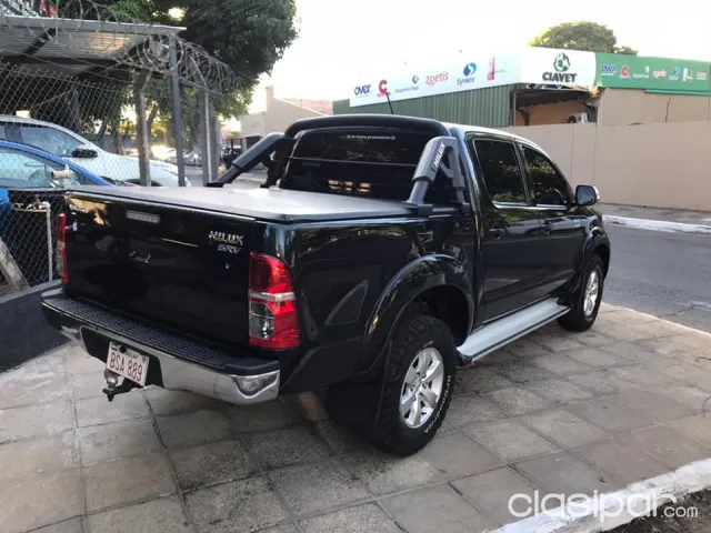 Toyota Hilux 2014 — foto 6