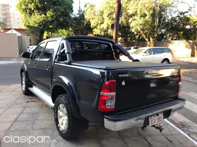 Toyota Hilux 2014 - foto 8