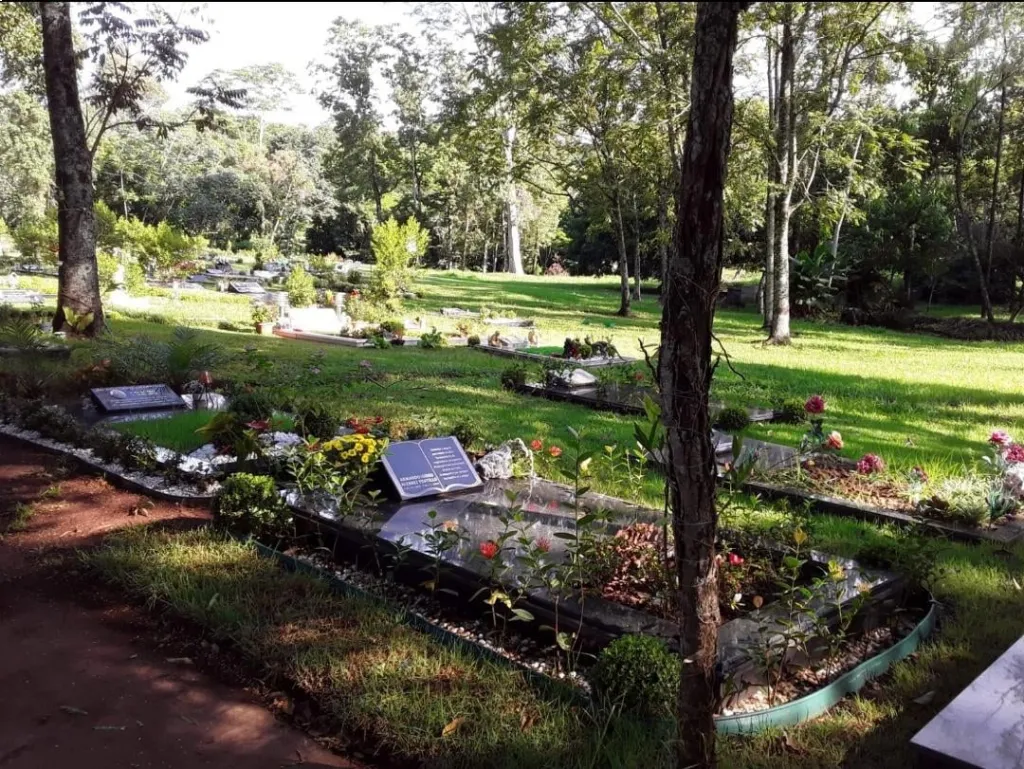 VENDO TERRENOS EN EL CEMENTERIO PARQUE INTERNACIONAL — foto 3