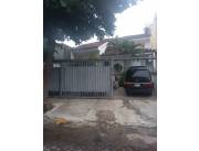 VENDO CASA EN ASUNCION BARRIO RECOLETA COD 3742