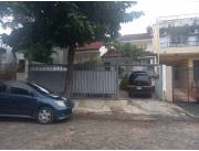 VENDO CASA EN ASUNCION BARRIO RECOLETA COD 3742