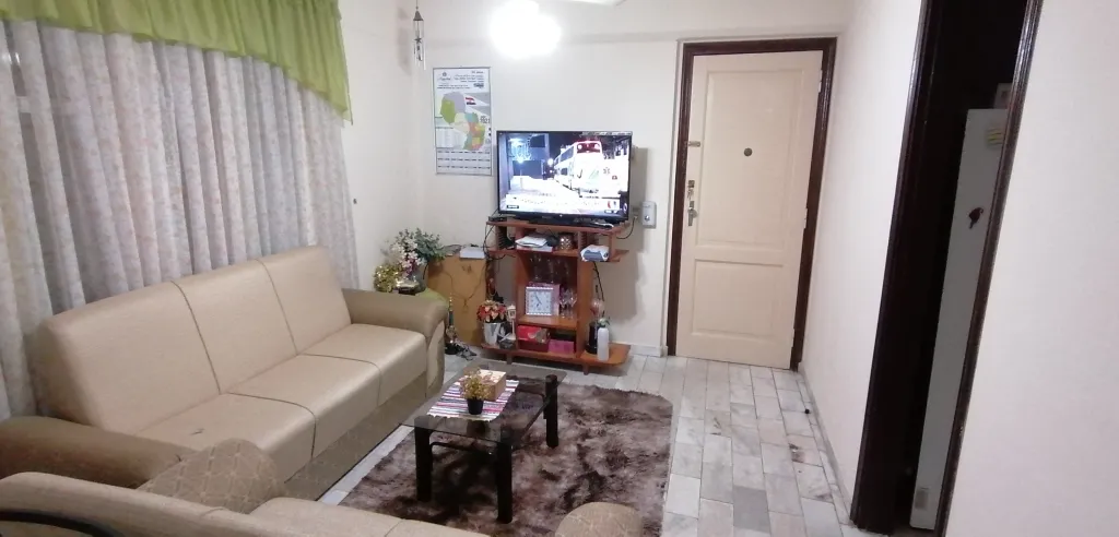 Dep. De 2 dormitorios 2 baños Sajonia — foto 2