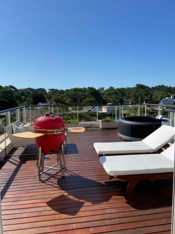 Espectacular oportunidad de Amplio Penthouse - en Punta del Este!! — foto 3
