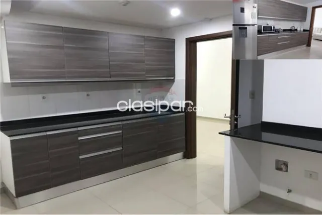 DEPTO DE 2 DORM +ÁREA DE SERVICIO SOBRE STA TERESA — foto 2