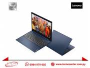 Notebook Lenovo Ideapad i3 Touch Blue. Adquirila en cuota