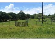 Vendo terreno en Escobar, Paraguarí: superficie de terreno 5293 m2
