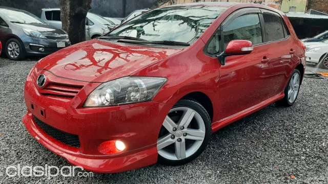 Toyota Auris 2010 — foto 3