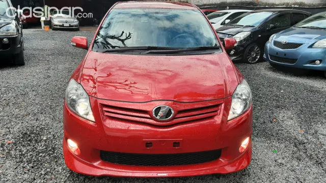 Toyota Auris 2010 — foto 4
