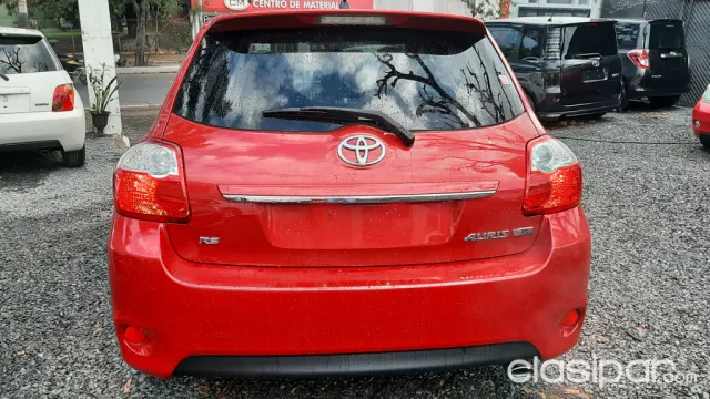 Toyota Auris 2010 — foto 5