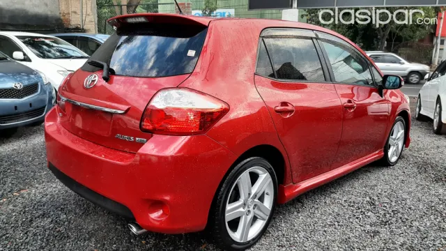 Toyota Auris 2010 — foto 6
