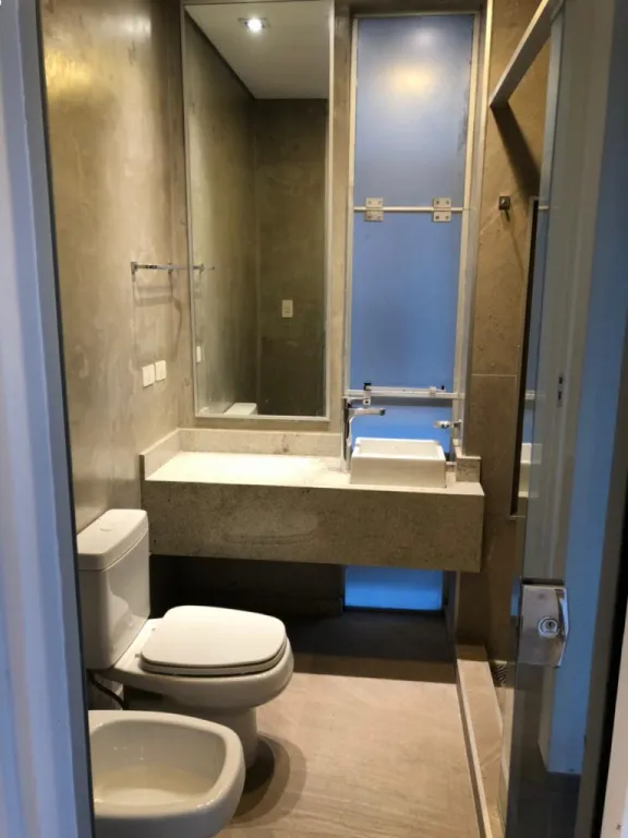 DEPARTAMENTO A ESTRENAR DE 2 HABITACIONES EN LAMBARÉ — foto 2