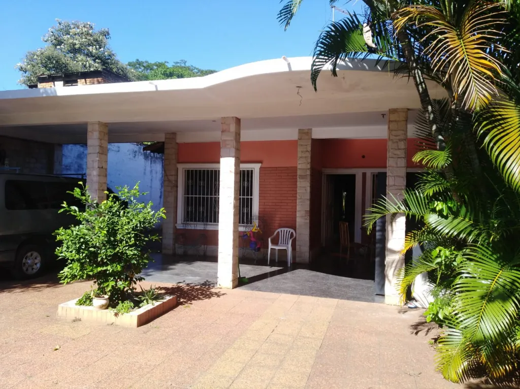 VENDO CASA EN BO. FLORIDA DE SAN LORENZO!! — foto 2