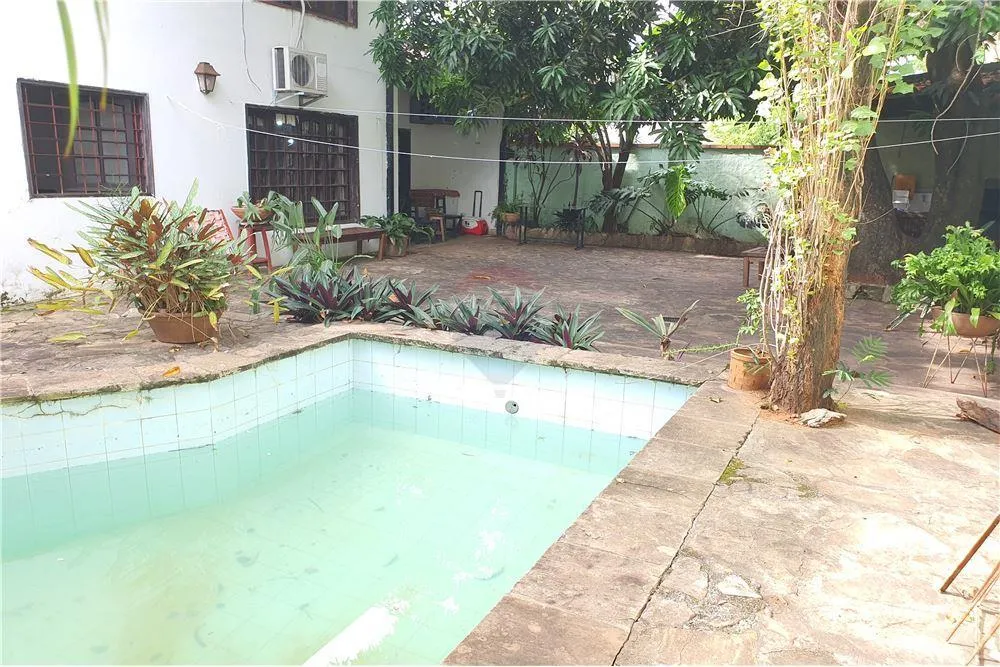 VENDO RESIDENCIA - YCUA SATI, ASUNCIÓN! A 200MTS DE LA AVDA. SANTA TERESA — foto 2