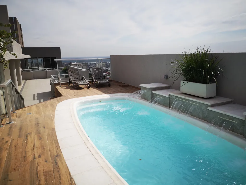 EN VENTA! DEPARTAMENTO EN ZENITH FELIX BOGADO — foto 3