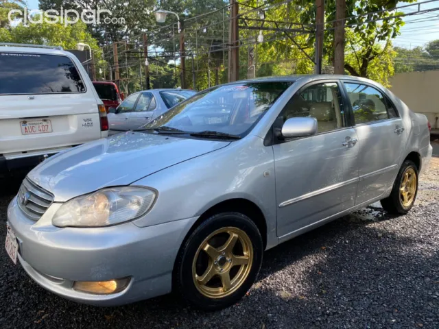 Toyota Corolla 2004 - foto 2