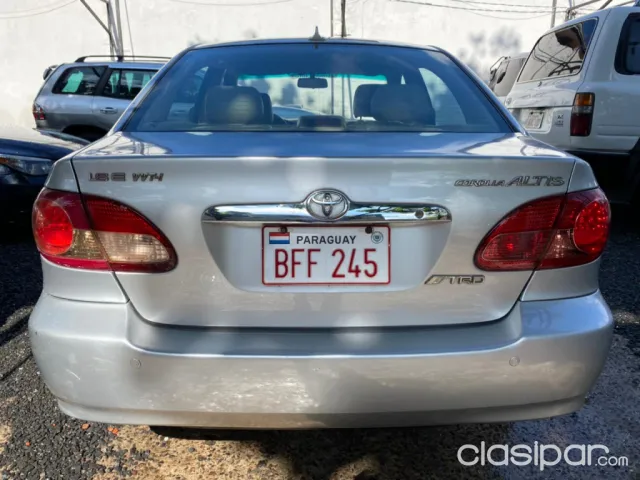 Toyota Corolla 2004 — foto 6
