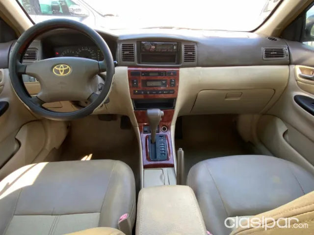 Toyota Corolla 2004 - foto 8