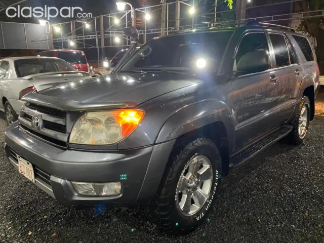 Toyota 4-Runner 2005 - foto 2