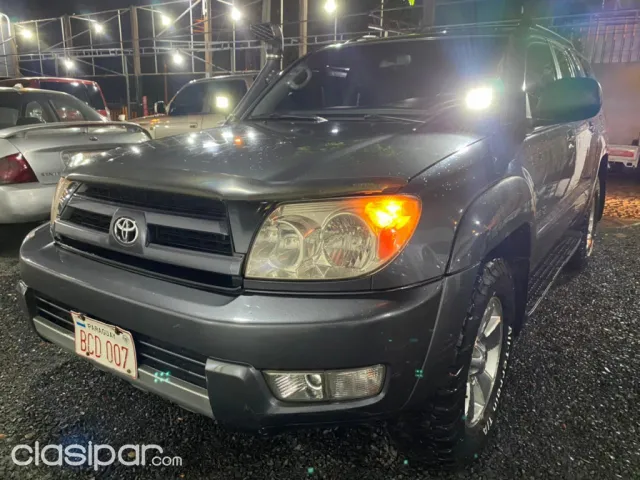 Toyota 4-Runner 2005 — foto 3