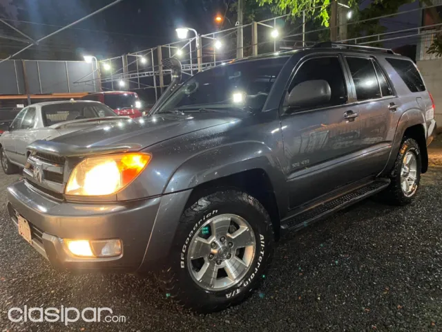 Toyota 4-Runner 2005 — foto 4