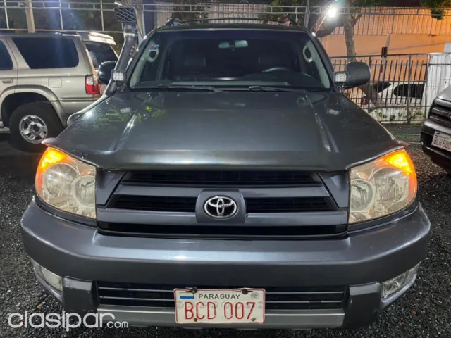 Toyota 4-Runner 2005 — foto 5