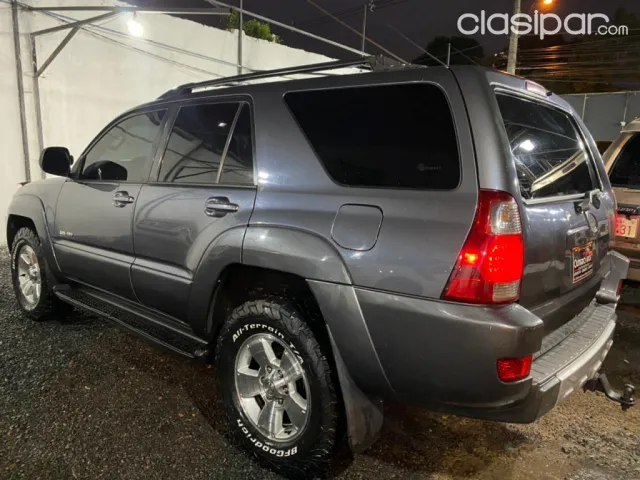 Toyota 4-Runner 2005 — foto 6