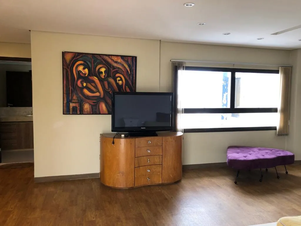 PENTHOUSE AMOBLADO DE 3 HABITACIONES EN SUITE — foto 2