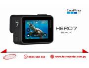 GoPro Hero 7 Black. Adquirila en cuotas